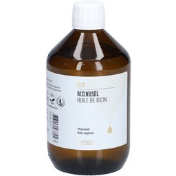 Huile de Ricin bio 500 ml