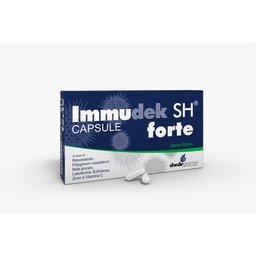 Immudek Sh Forte 15caps