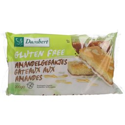 Gateaux aux Amandes Sans Gluten