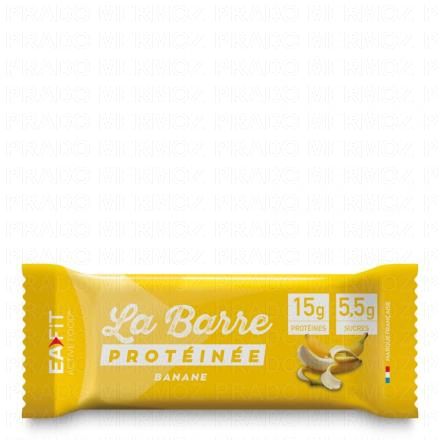La barre protéinée banane 46g