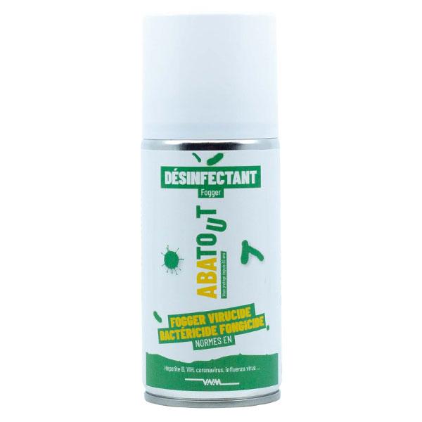 Désinfectant Fogger Bactéricide Fongicide Virucide 150ml