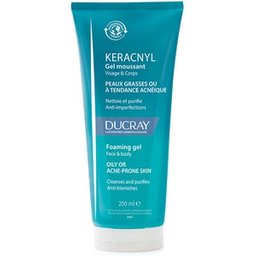 Keracnyl Gel Moussant 2x400ml