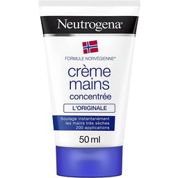 Formule Norvégienne Crème Mains Concentrée L'originale, 50 ml