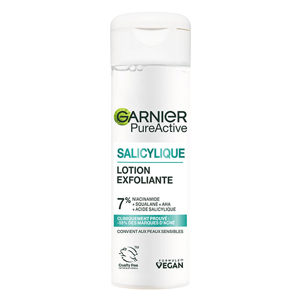 PureActive Salicylique Lotion Exfoliante 120ml