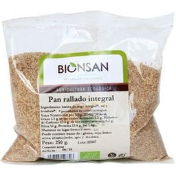 Chapelure Complet 250g