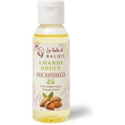 Amande Douce Huile Vierge Bio 50ml