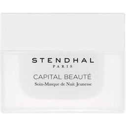 Capital Beauté Soin Masque Jeunesse Nuit 50ml