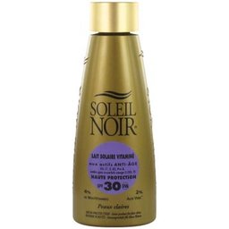 Lait Solaire Vitaminé Spf30 150ml