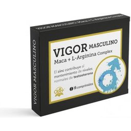 Vigueur Masculine 15caps