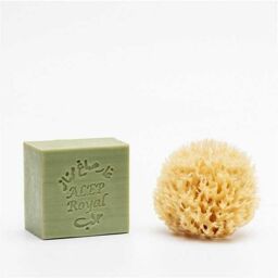 Kit Alep savon et éponge - Coffret cadeau