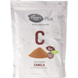 Cannelle biologique 150g