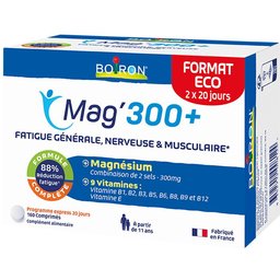Boiron® Mag'300+