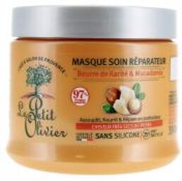 Masque Soin au Beurre de Karité & Macadamia 330 ml - Pot 330 ml