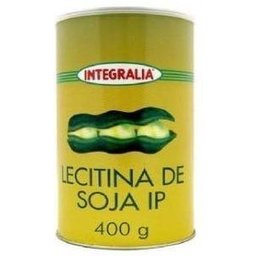 Lécithine de soja Ip 400g
