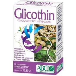 Glicothin 30 Gélules