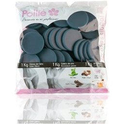 Pollié Pollié Disques de cire chaude Azulene 1000g