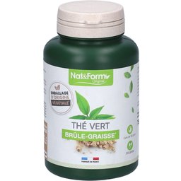 Nat&Form THÉ Vert