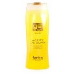 Gel de bain à l'huile d'olive 750ml