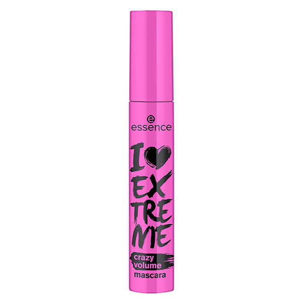 Mascara Crazy Volume I Love Extreme 12ml