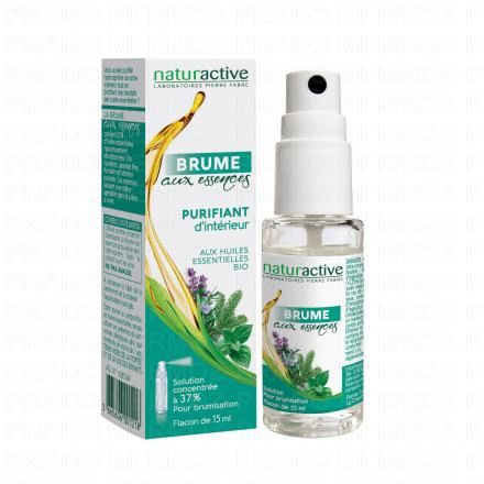 Brume aux essences 15ml