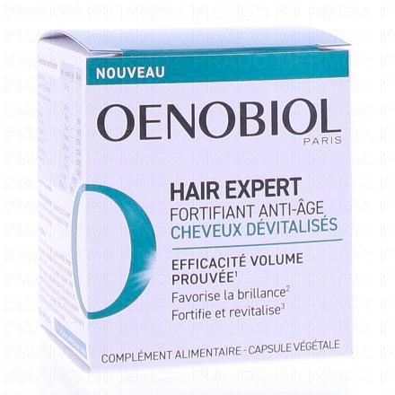 Hair expert - Fortifiant anti-age 30 capsules