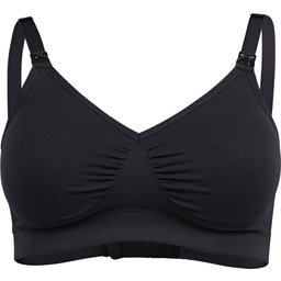 Soutien-gorge Comfy taille M Noir 1pc
