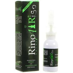 Rinoair Iso Isotonic Spray Nasal 50ml