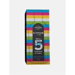 Hyphae Da Terra Sirop pour enfants DrImmune Five 250ml