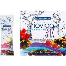 Transfer Factor RioVida Stix 15 Saquetas