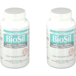 BioSil® Cheveux, Peau et Ongles