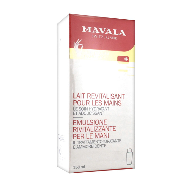 Lait Revitalisant Pour les Mains 150ml