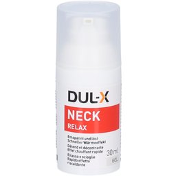 Neck Relax Gel