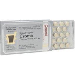 ActiveComplex™ Chrome 60 comprimés