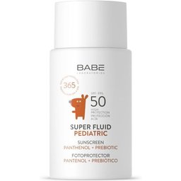 Babe Super Fluid Pediatric Spf50