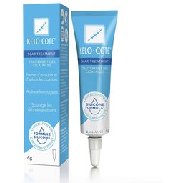 Kelo Cota Gel Cicatrices