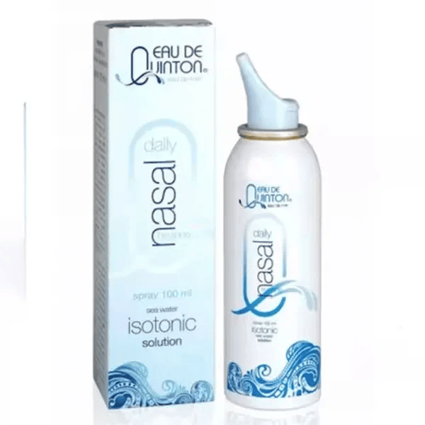 Spray Daily Hygiène Nasale Journalière 100ml