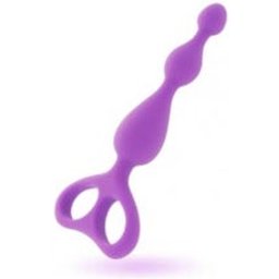 Jouets anaux intenses Danti Anal Lila