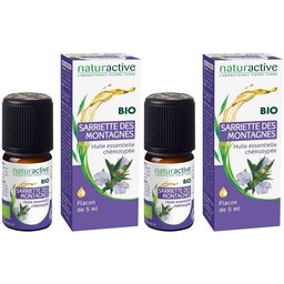 Sarriette des montagnes Huile essentielle BIO