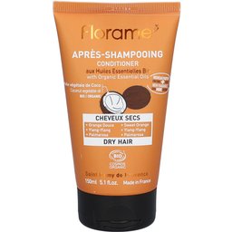 Après-shampoing cheveux secs