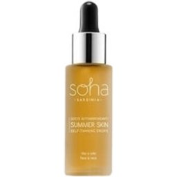 Summer Skin Gouttes Autobronzantes Visage et Cou 30ml