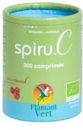 Spiruc Bio 300 Comprimés - Pot 300 comprimés