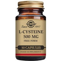 L-Cysteine 500 mg