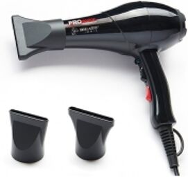 Sèche-cheveux Rigato-2 Ionic Noir