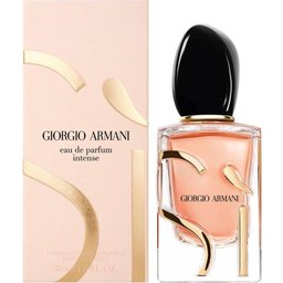 Eau de Parfum Intense Spray Rechargeable 100ml