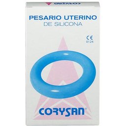 Pessaire en silicone 80mm 1 U.