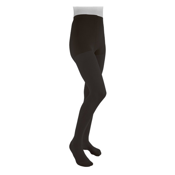 Transparent Collant Classe 2 Normal Taille 4 Noir