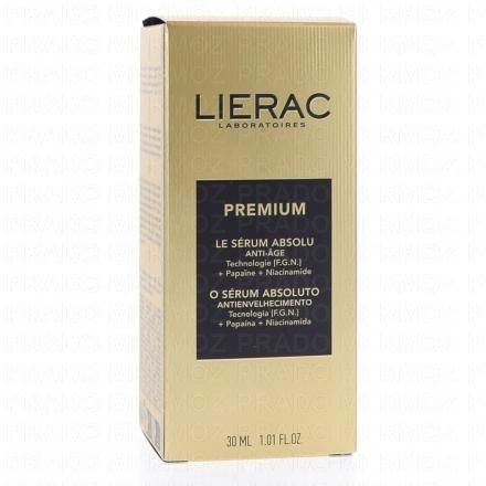 Premium - Le Sérum Absolu Anti-âge 30ml