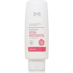 Pack Crème mains et ongles à la rose musquée 5x150ml