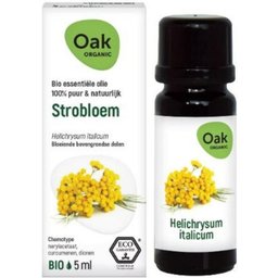 Huile essentielle d'immortelle BIO