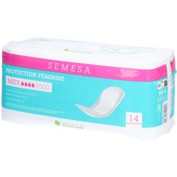 Semesa Protections pour Femmes Midi